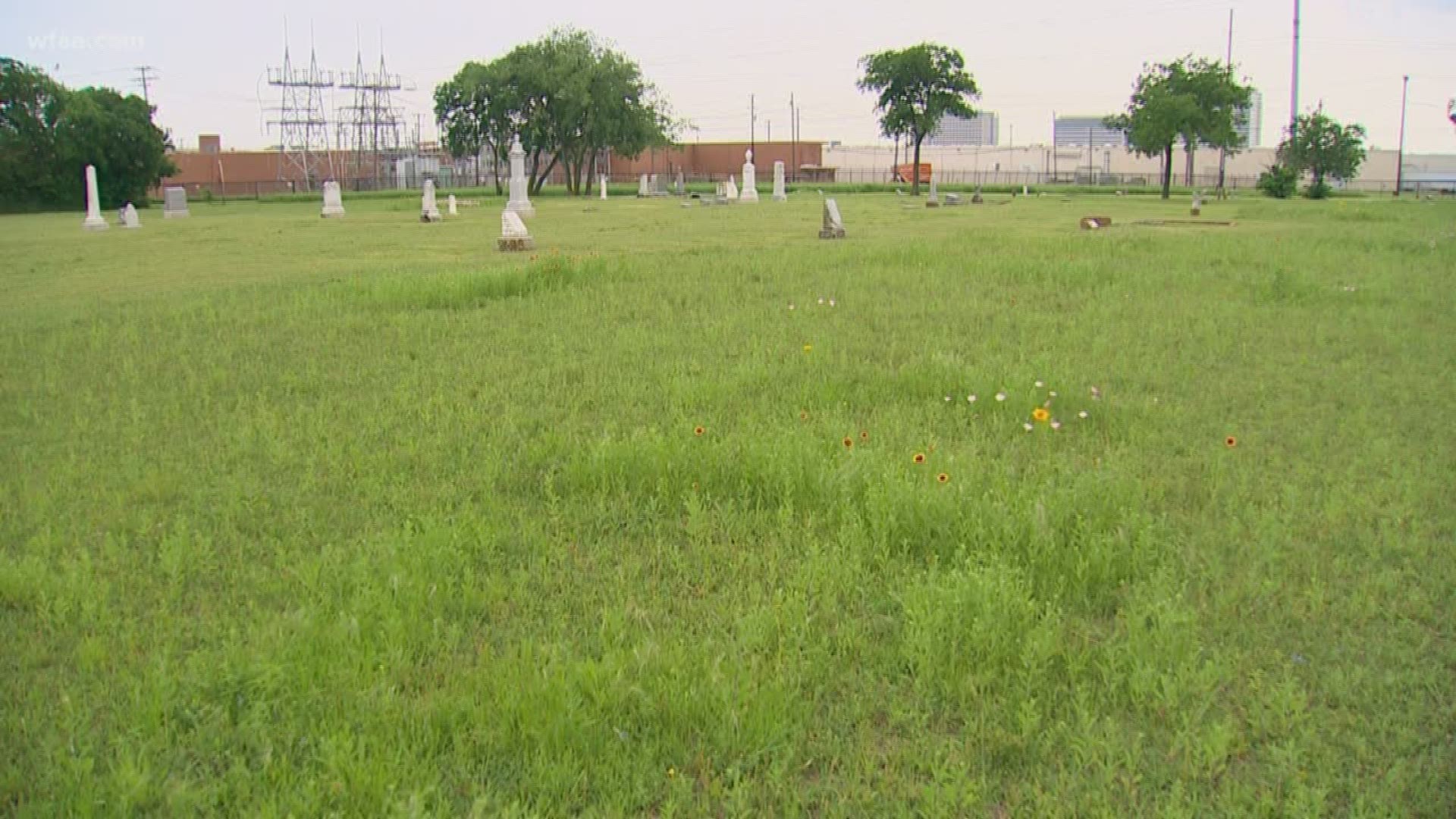 A four-year project found 29 unmarked graves. Now, some are hoping to identify those unnamed.