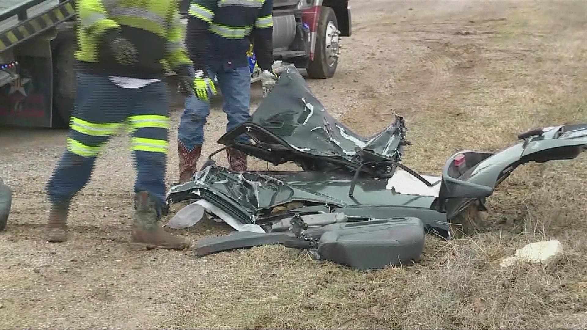 On Tuesday afternoon, the Oklahoma Highway Patrol confirmed that six females were killed in a crash in Tishomingo.