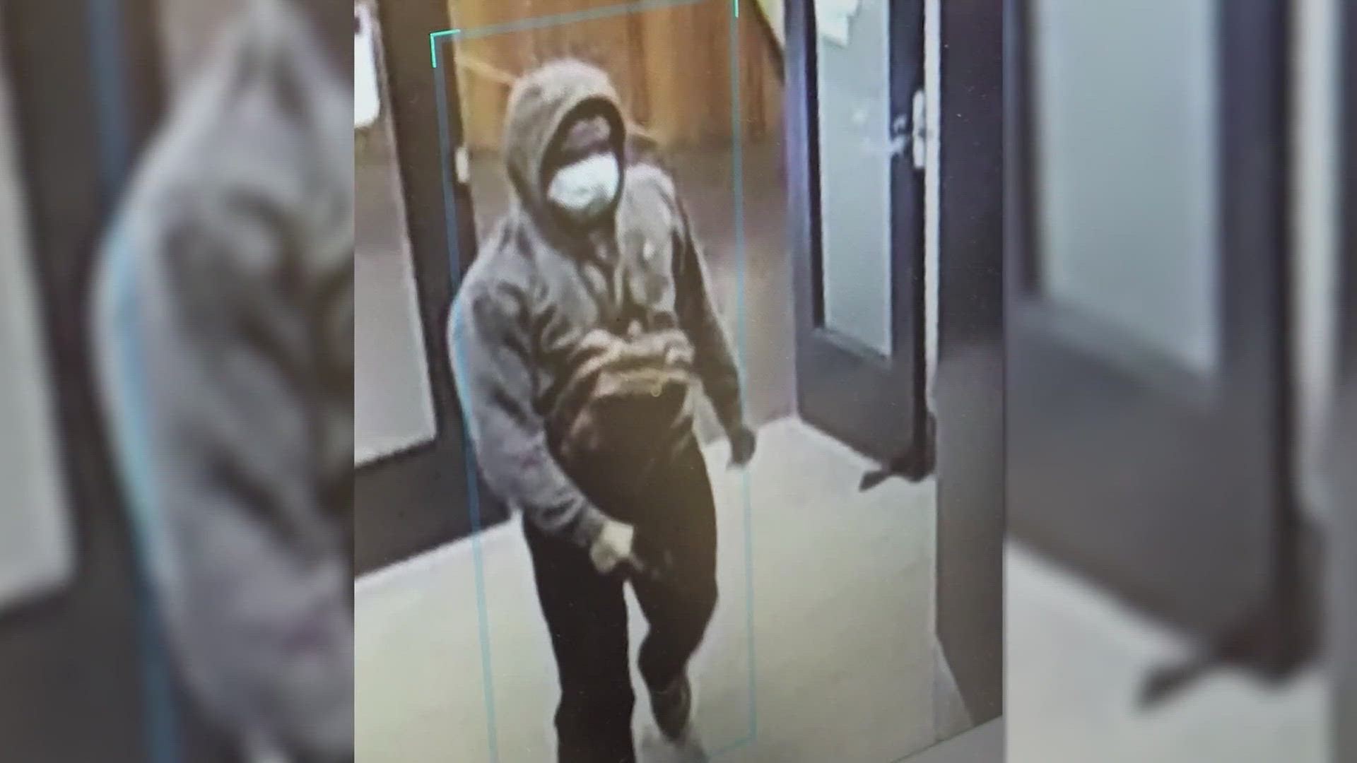 Atlanta Mass Shooting: New Video Shows Suspect In Custody | Wfaa.com