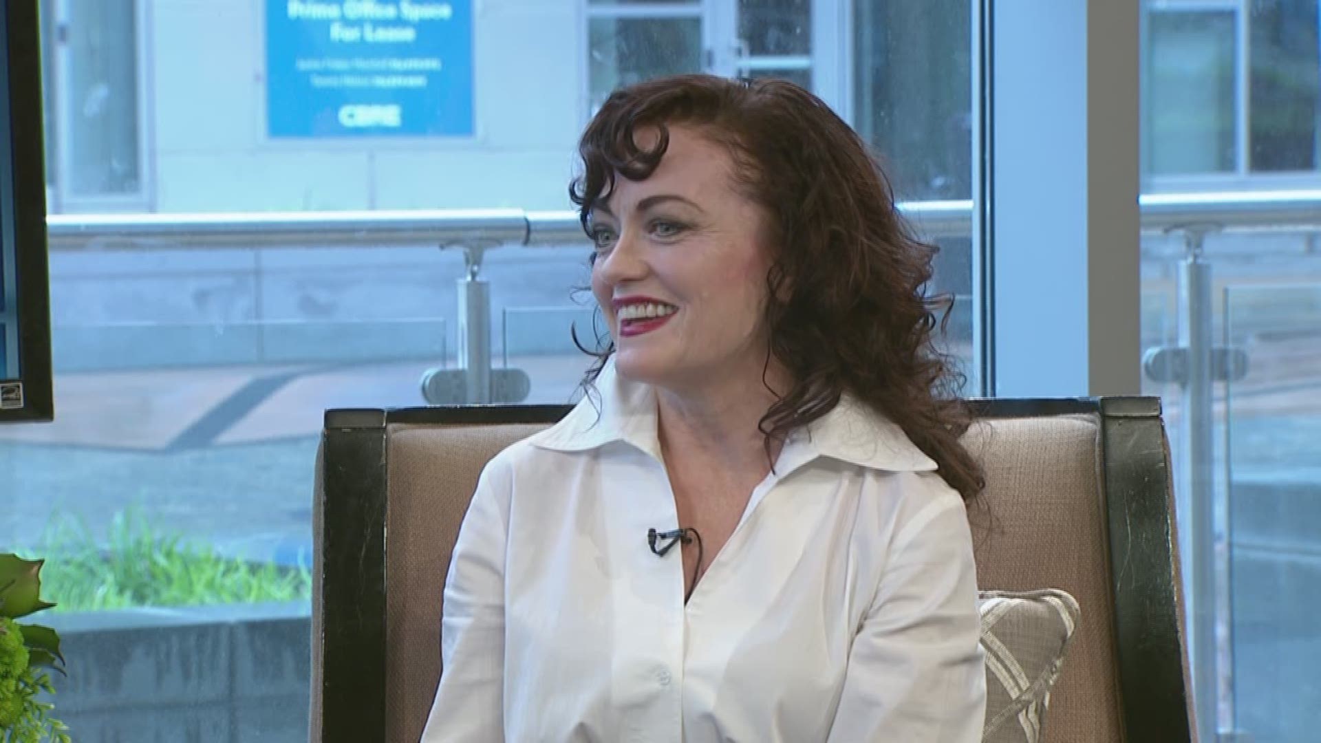 'All About Bette' star talks about taking on Davis