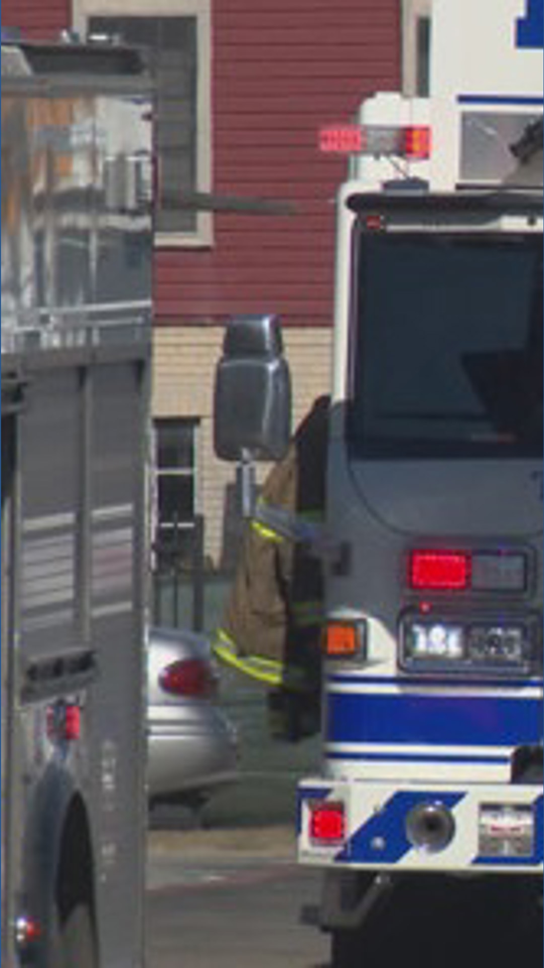 Fire prompts evacuation at a multi-story assisted living facility, Fort ...