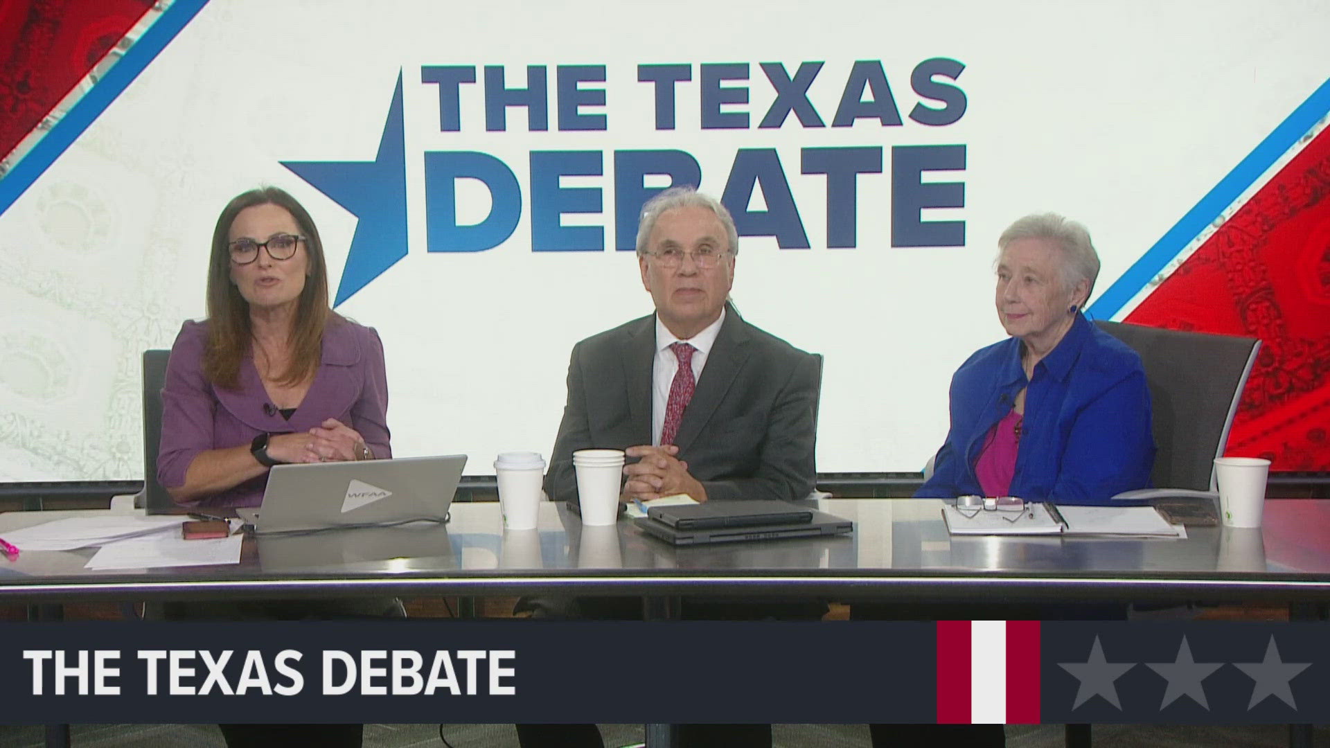 After The Texas Debate, political analysts give their final thoughts on Ted Cruz and Colin Allred's performances after their only televised debate on WFAA.