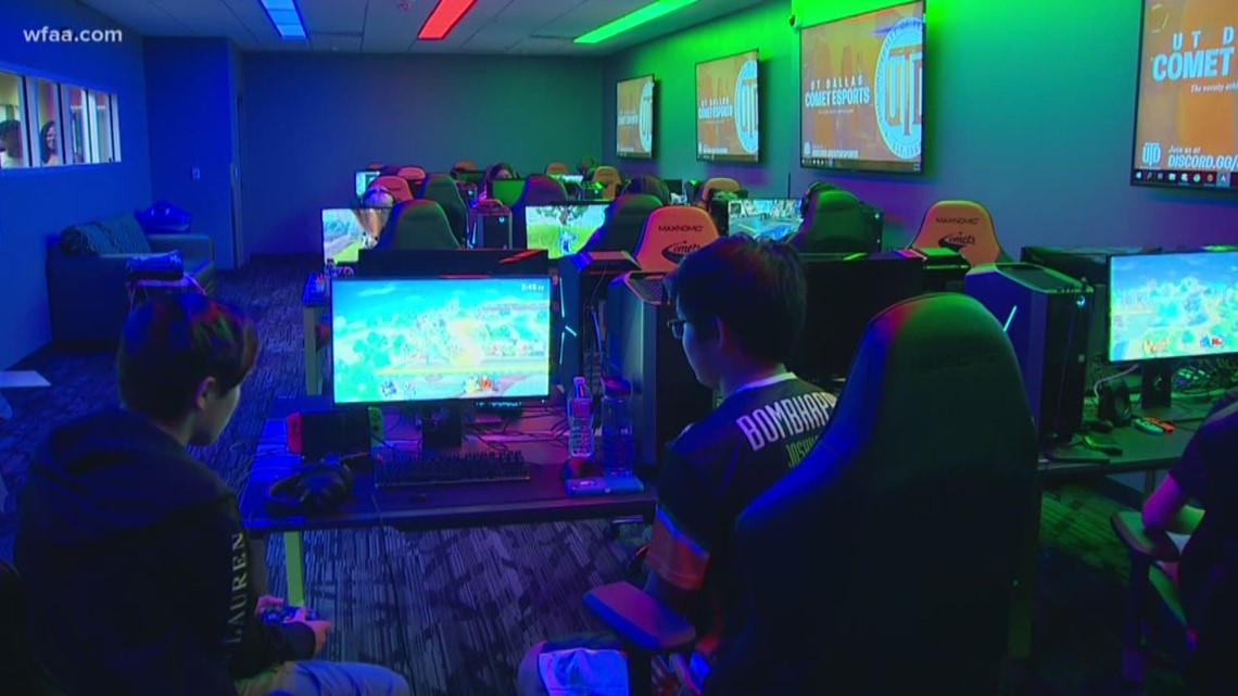 A Gamer's Paradise: How North Texas Is Becoming an Esports Magnet