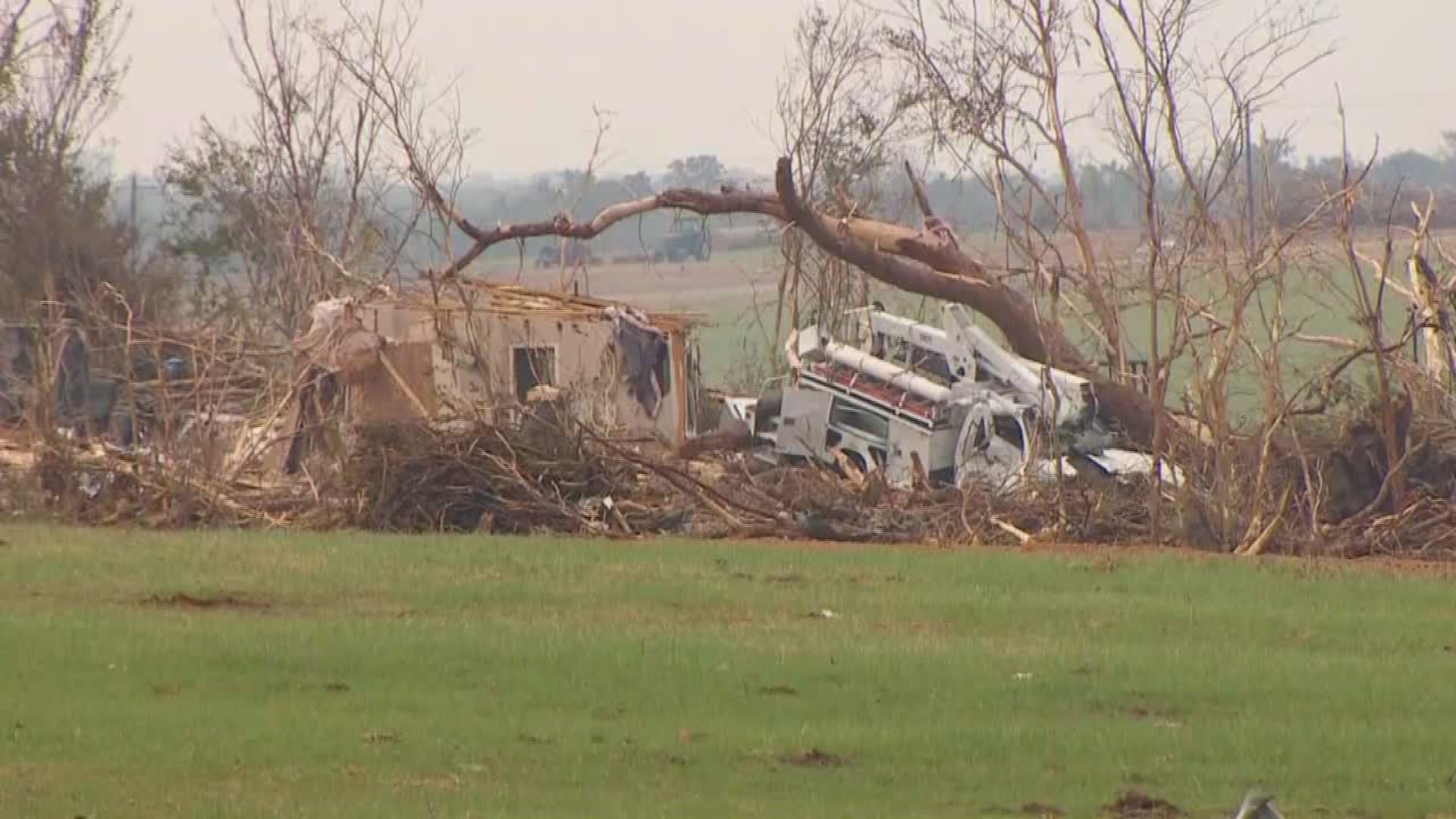 Some Canton tornado victims lack insurance 