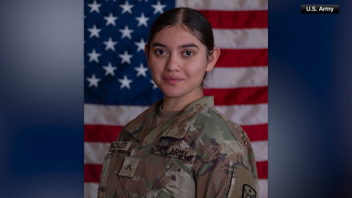 'National Hero': Dignified transfer planned for Texas' Isabella Gonzales to return to US