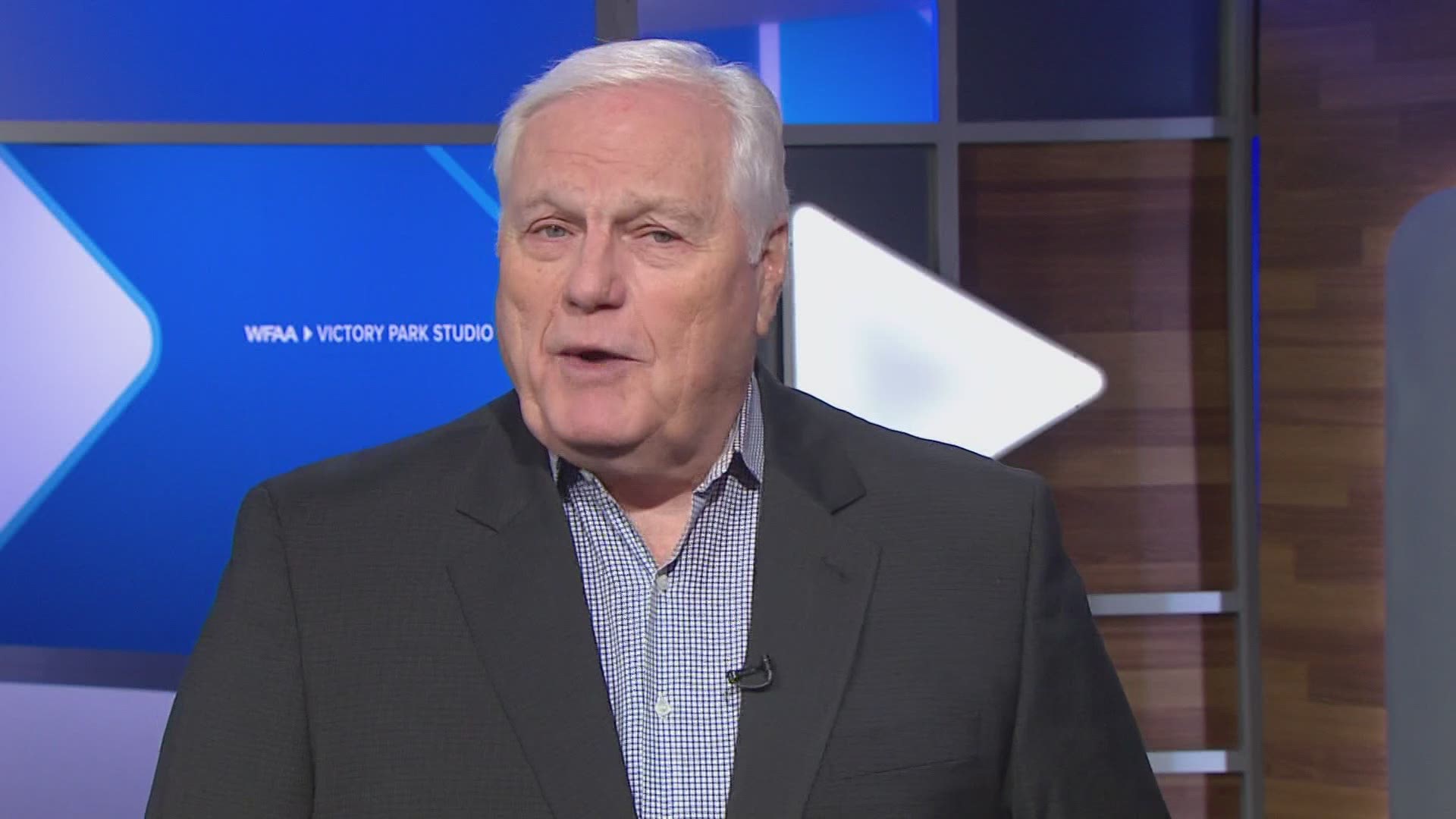Here are Dale Hansen's thoughts on Derek Chauvin's fate and taking a knee.