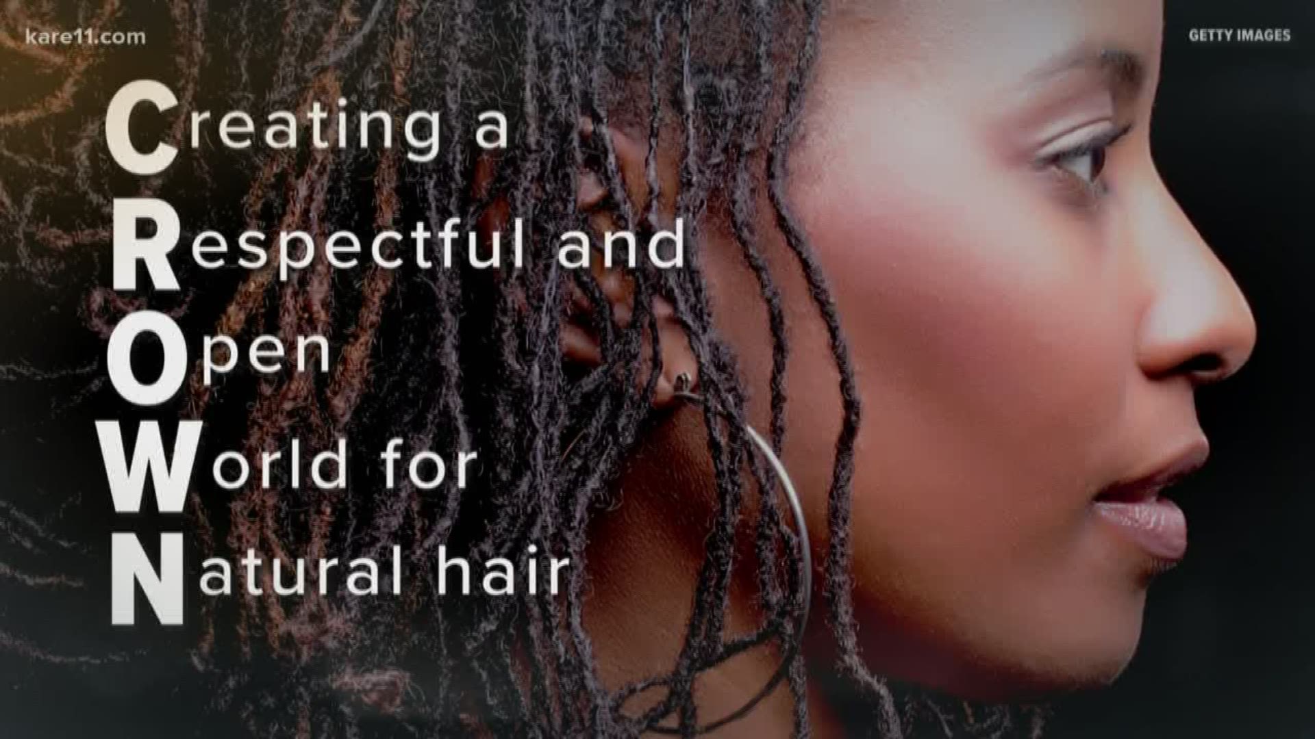 House Bill 567 would prohibit schools and workplaces from discriminating based on certain hairstyles - including braids, dreadlocks and twists.