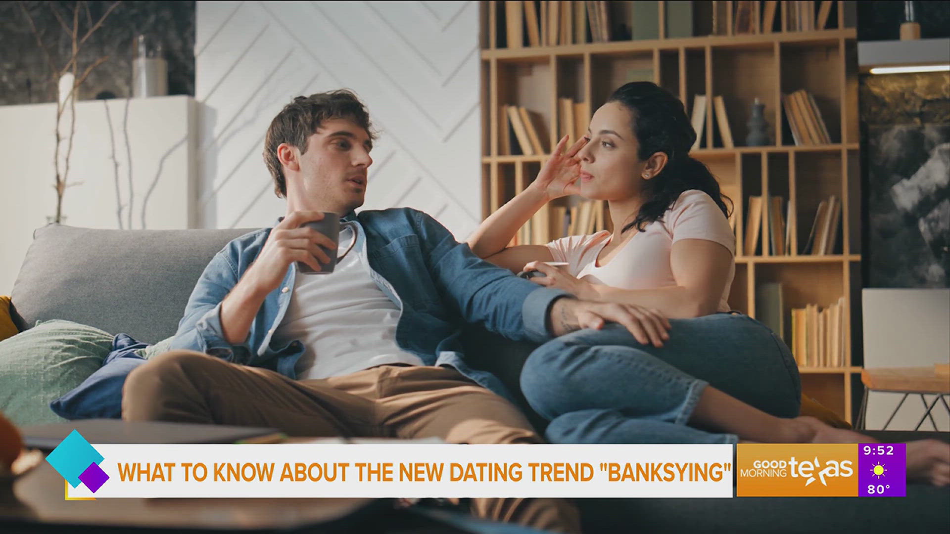 Dallas Matchmaker Jennifer Styers shares what you need to know about the toxic dating trend "Banksying". 