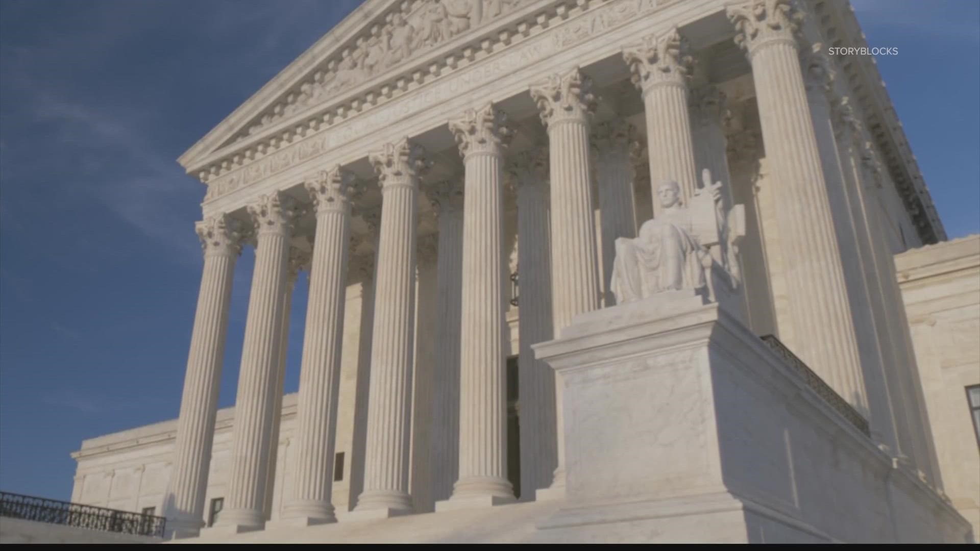 SCOTUS 2022-2023 term begins Monday | wfaa.com