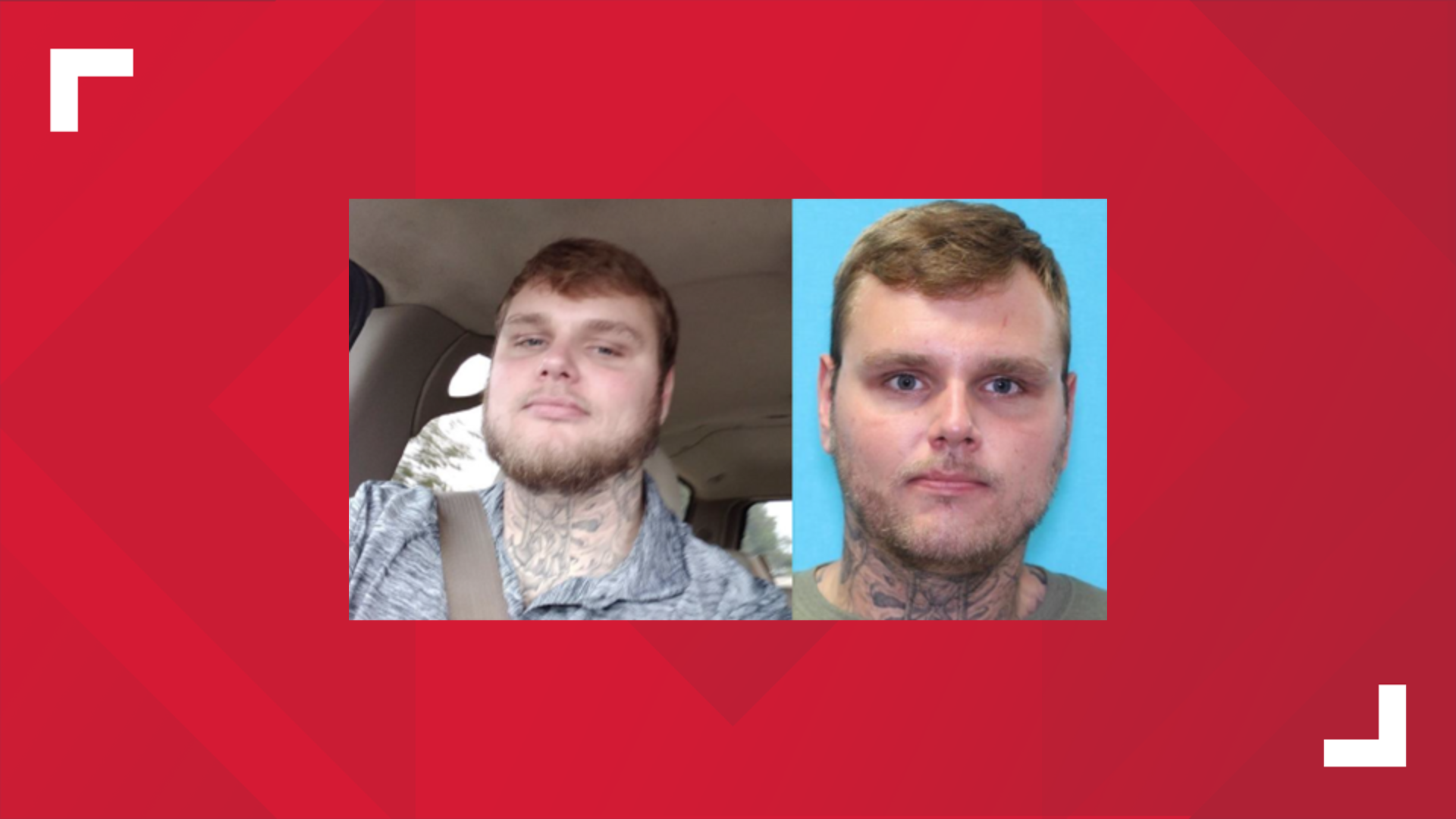 Man wanted for murder after body found in Ellis County