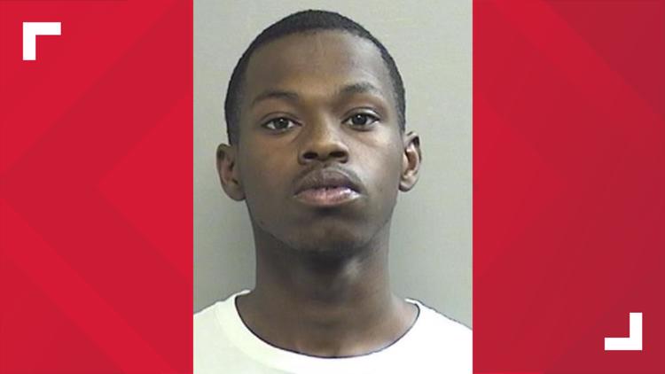 18 Year Old Arlington Man Accused Of Killing 14 Year Old Girl 