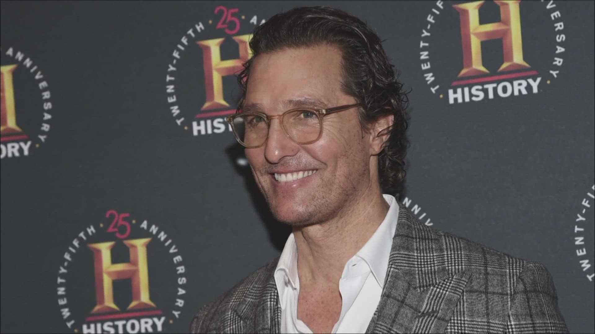 McConaughey will play Bill Kinder, the coach who steered the Richardson-based women's team to win an international tournament in 1984.