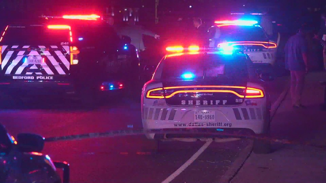 Suspect Dead After Officer-involved Shooting In Dallas | Wfaa.com