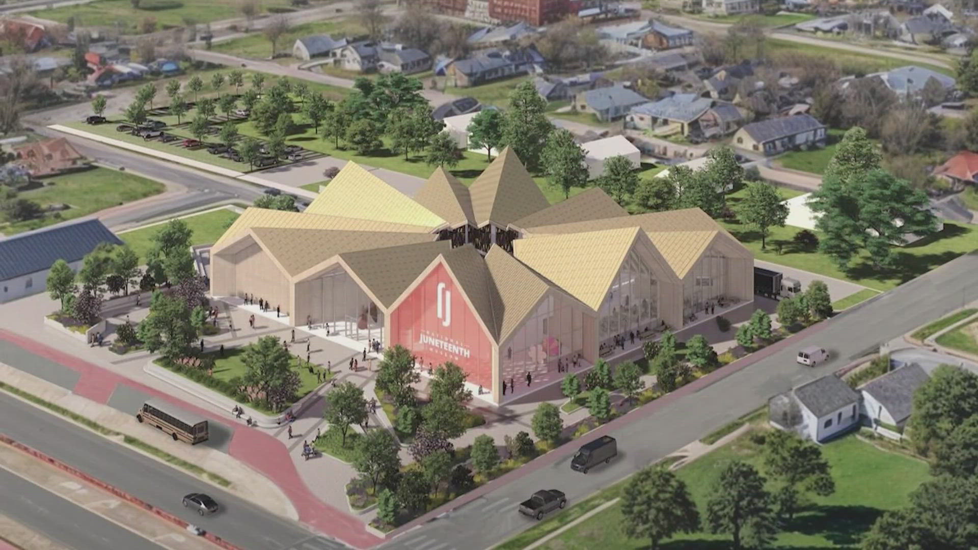 In a hurry to break ground, National Juneteenth Museum leaders have proposed building the venue about one block away from its previously planned location.