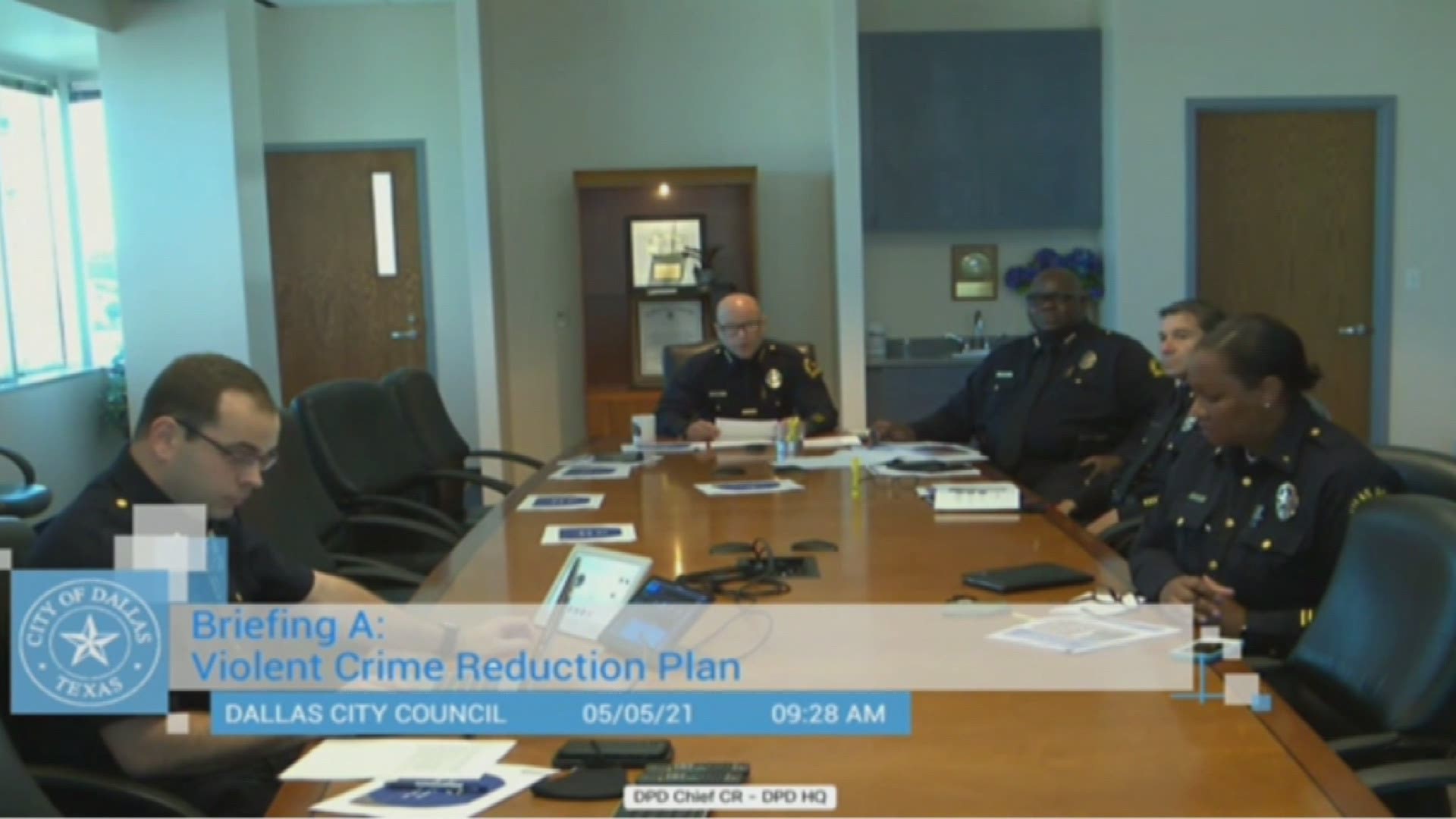 Eddie Garcia, who took over as chief earlier this year, has emphasized how police departments need buy-in from the community to help reduce violent crime.
