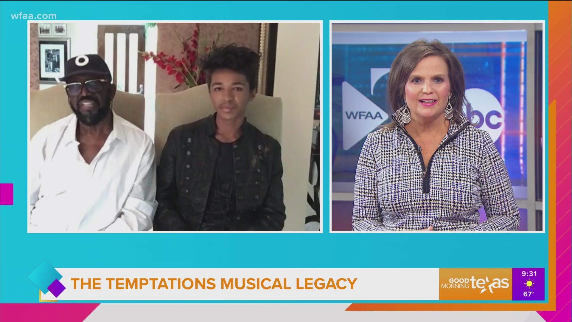 The Temptations legacy