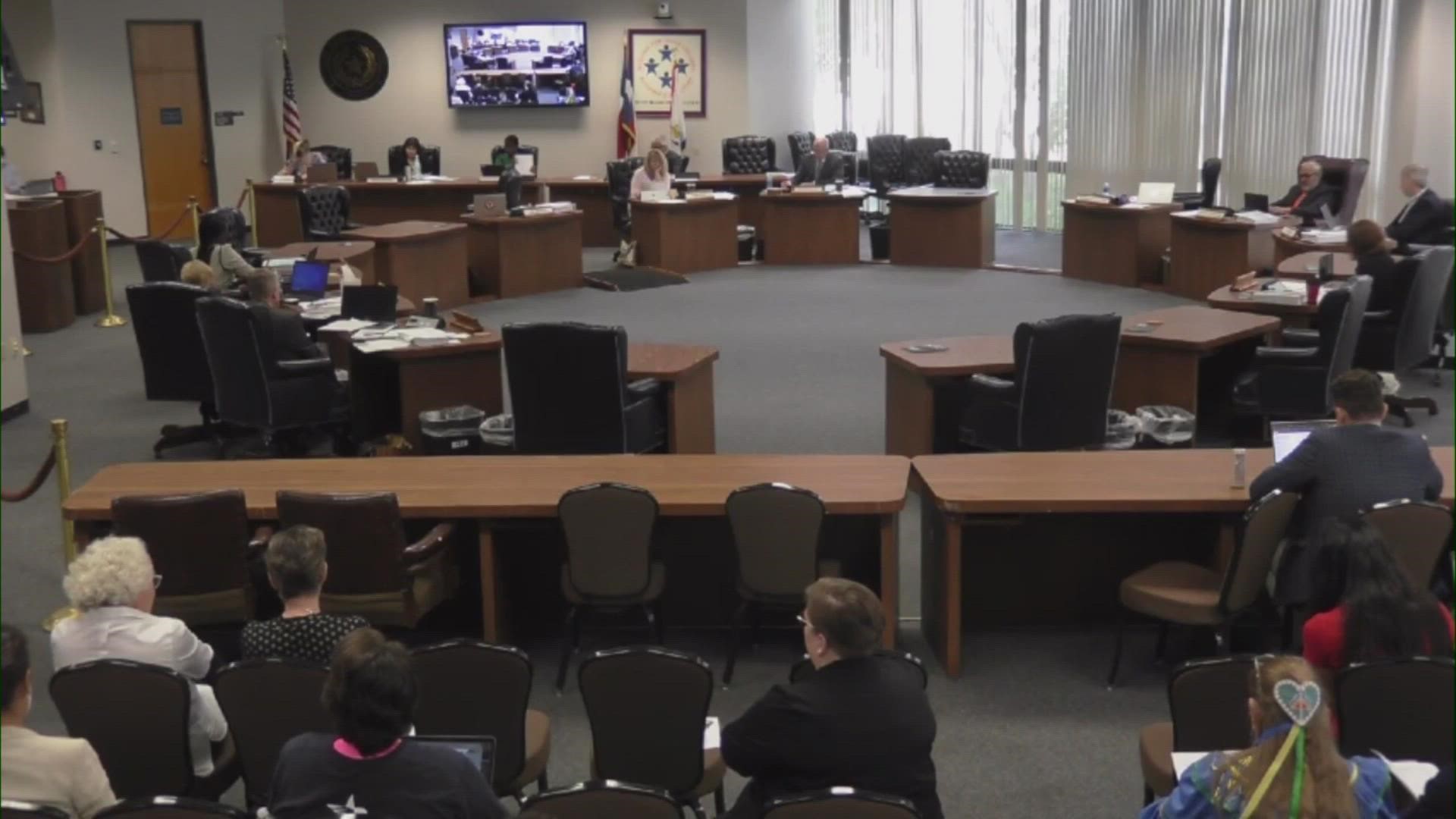 Texas Education Board Holds Meeting About Proposed Changed To State s Social Studies Curriculum Texas education board holds meeting about proposed changed to state s social studies curriculum