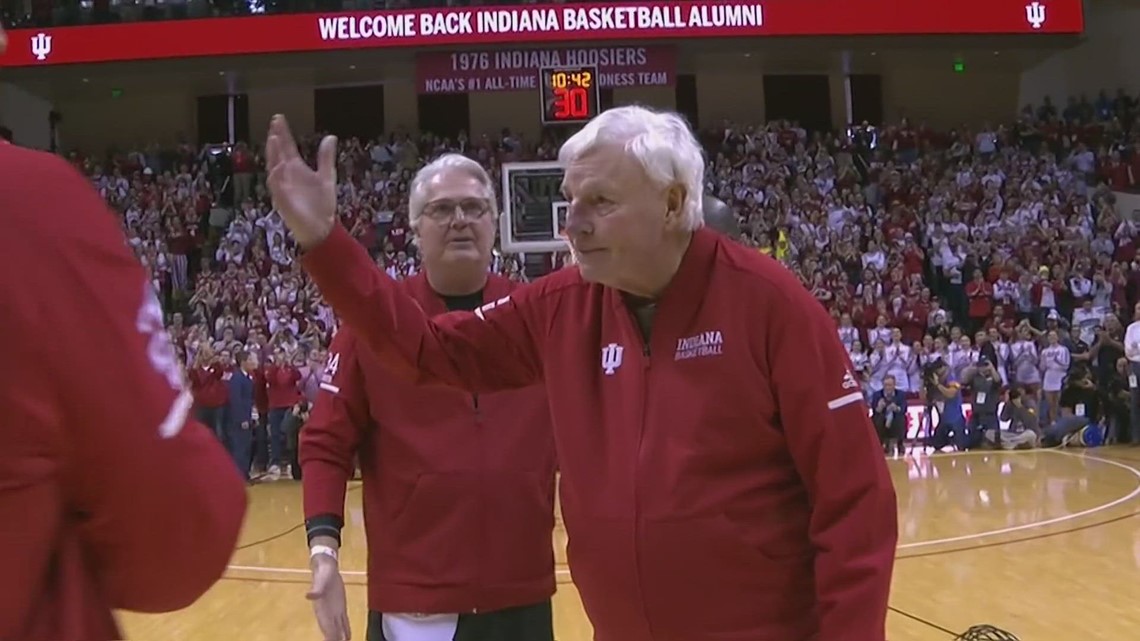 Remembering legendary Indiana, Texas Tech coach Bob Knight | wfaa.com