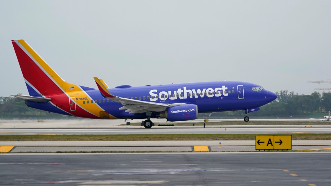 Southwest Airlines employee assaulted by passenger, officials say