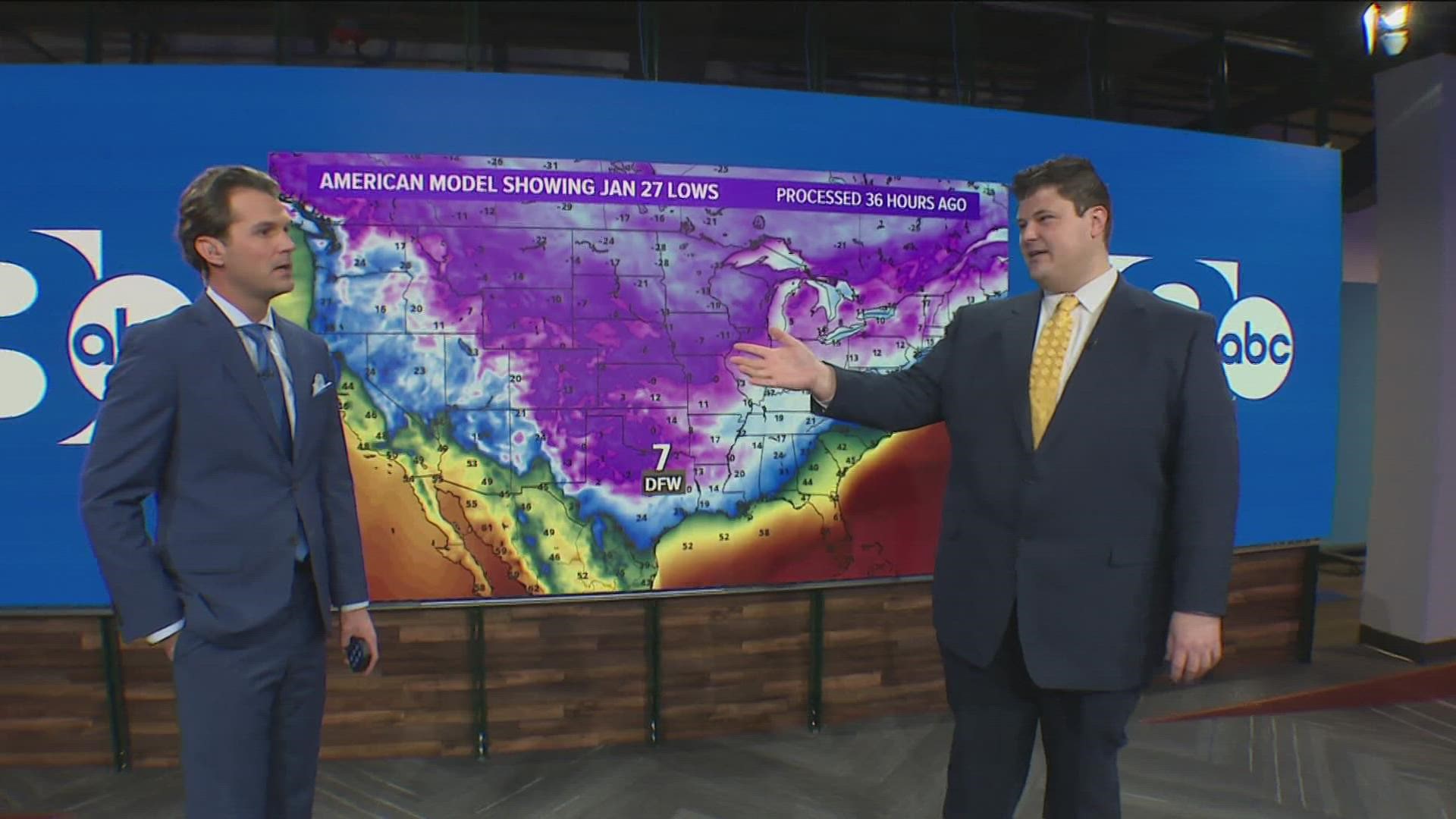 The problem with 'social mediarologists': Why it's important to not believe  every weather map you see | wfaa.com