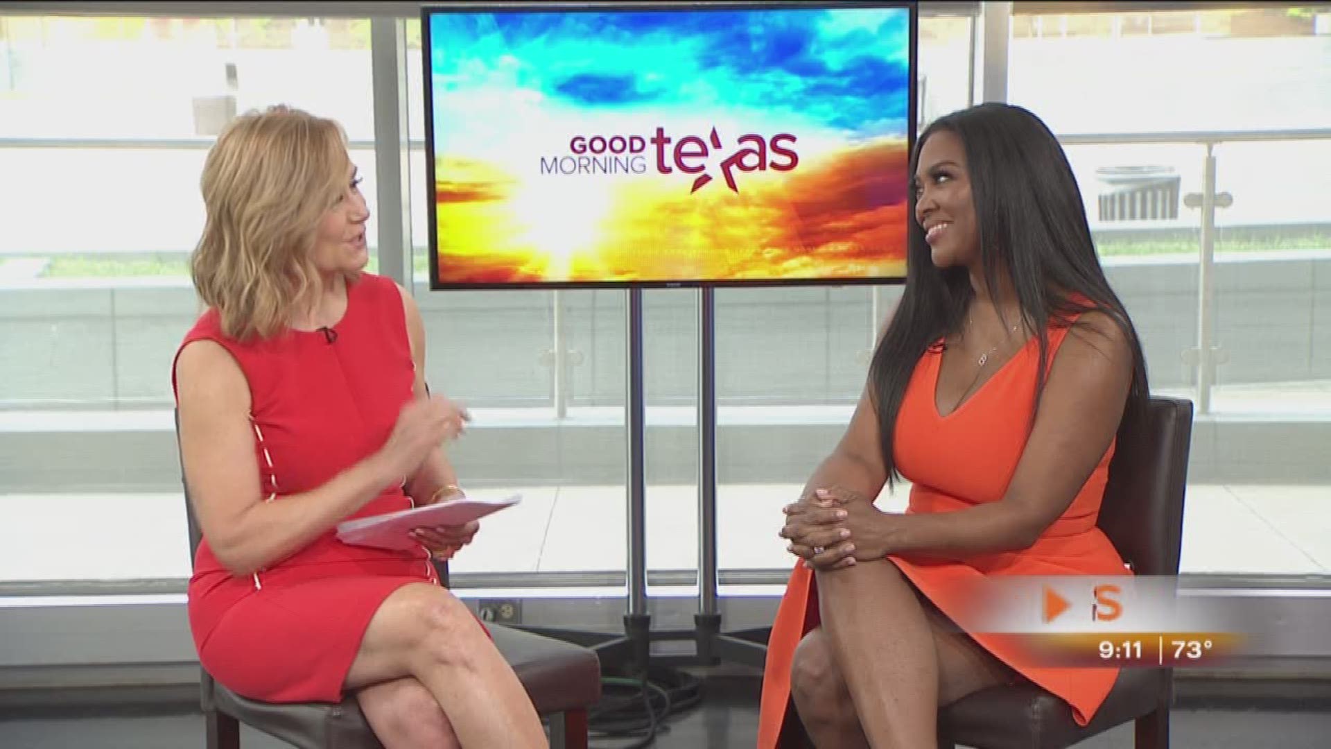 You can meet Kenya Moore Daly Saturday, May 18 at Sally Beauty in Frisco at 11550 Legacy Drive from 1-3 p.m. She's also a keynote speaker on Sunday, May 19 at the Dallas Fort Worth Ultimate Women's Expo at the Irving Convention Center.  For more information on Kenya and her hair care line go to www.KenyaMooreHairCare.com or www.KenyaMoore.com.