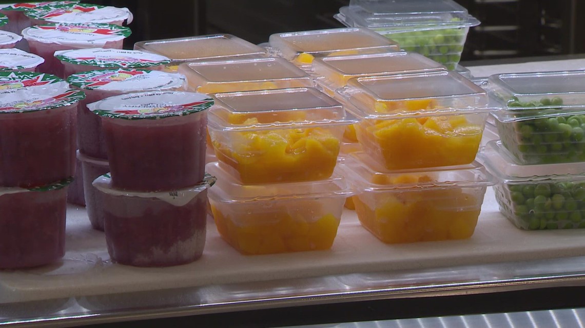How inflation and supply chain woes are impacting Texas school lunches