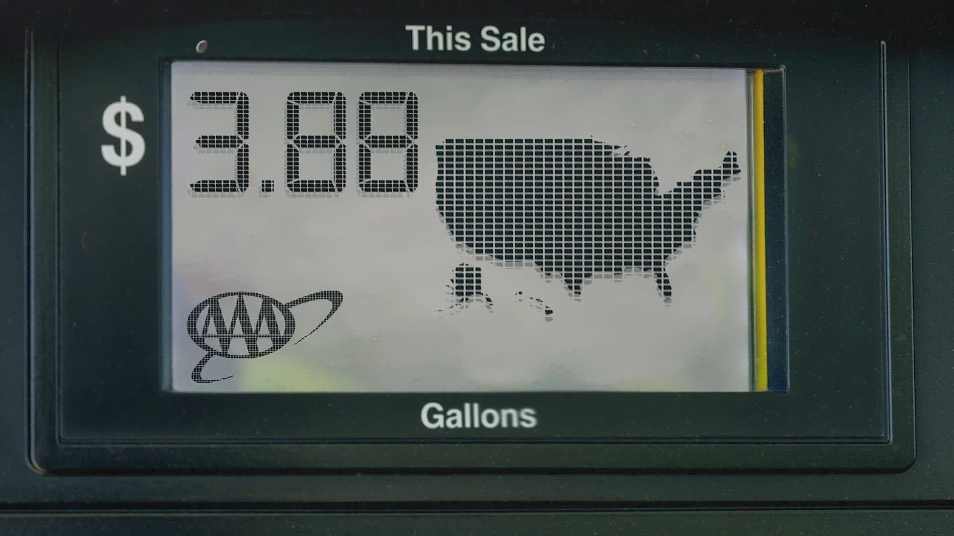 Gas prices rise to highest they've been this year