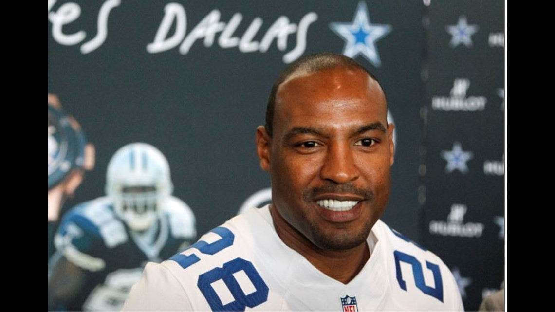 Dallas do-it-all safety Darren Woodson a HOF candidate : r/nfl