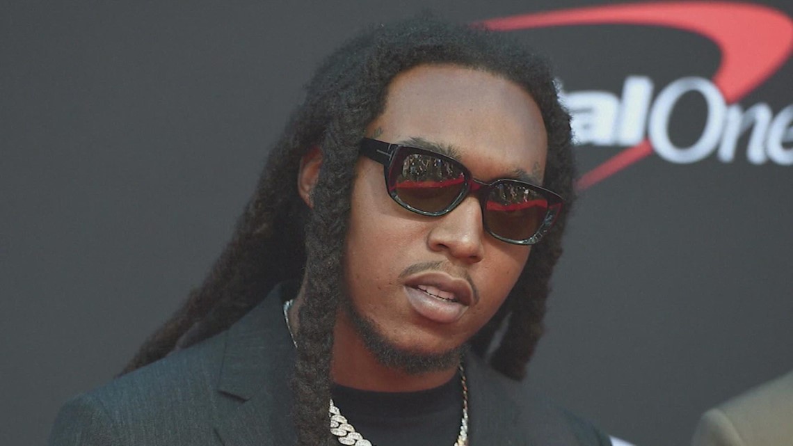 Houston police announce arrest in shooting death of TakeOff