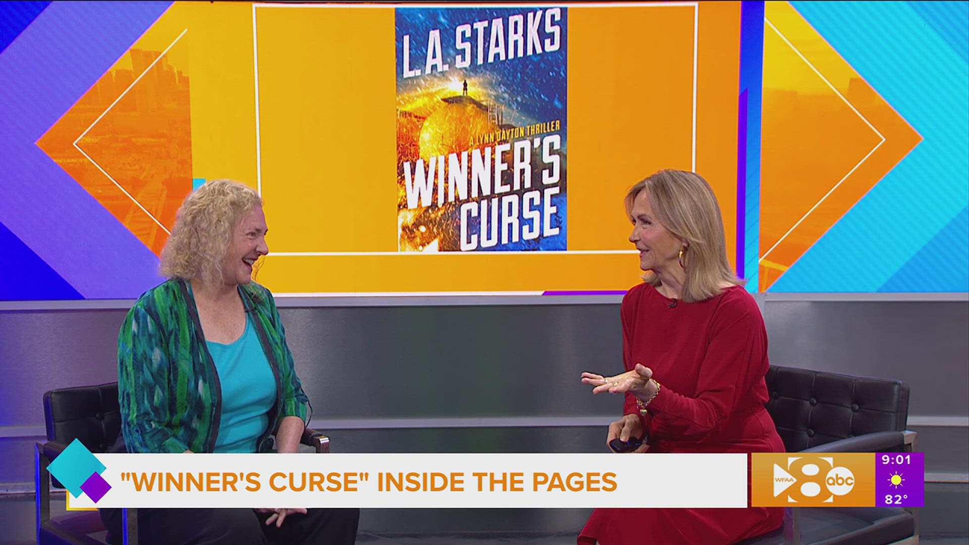 Best sellling author and Dallas resident L.A. Starks takes us inside the pages of her new Lynn Dayton oil and gas sector thriller.