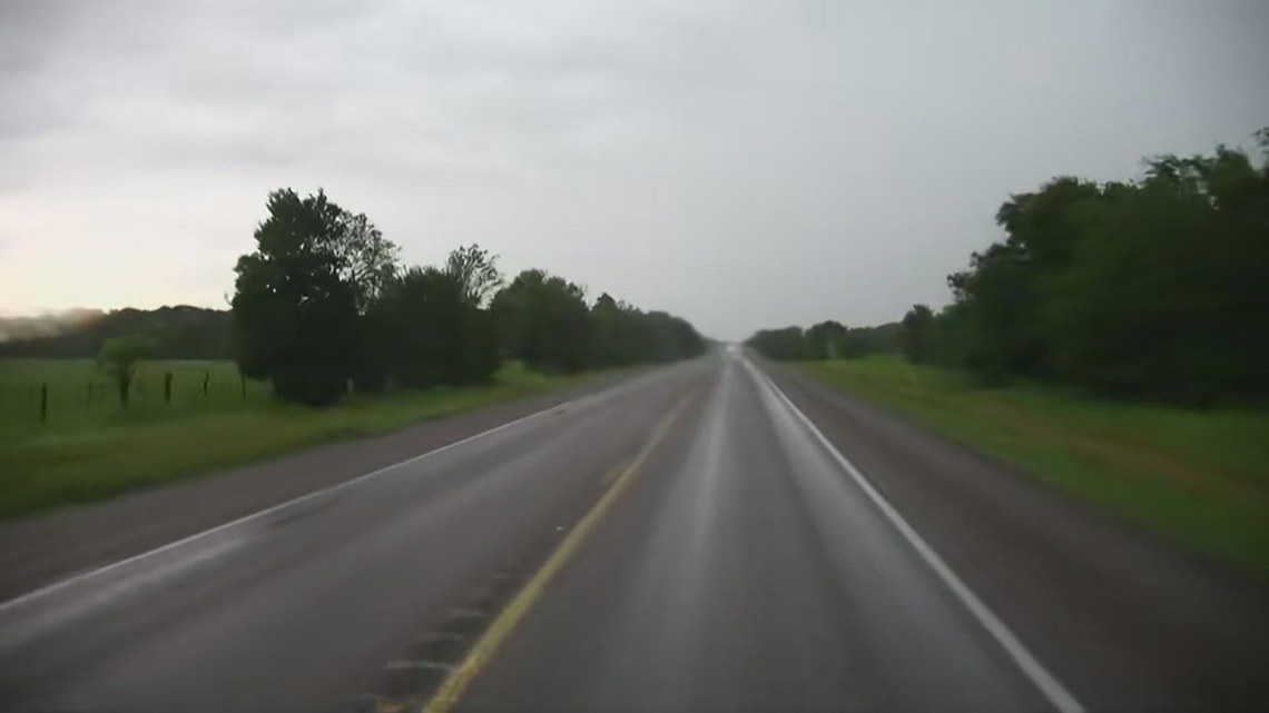 Monitoring road conditions across North Texas amid rain and flooding ...