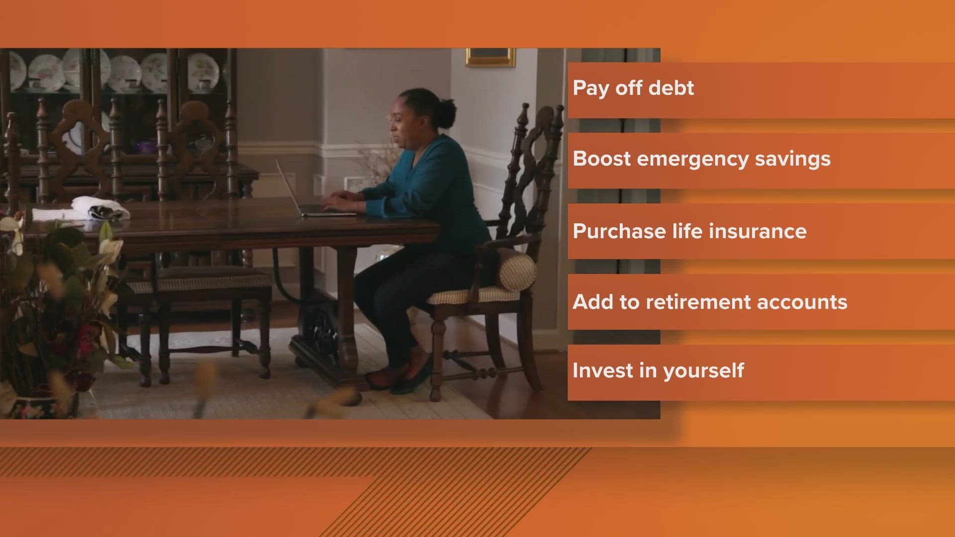 5 smart ways to spend your tax refund | wfaa.com