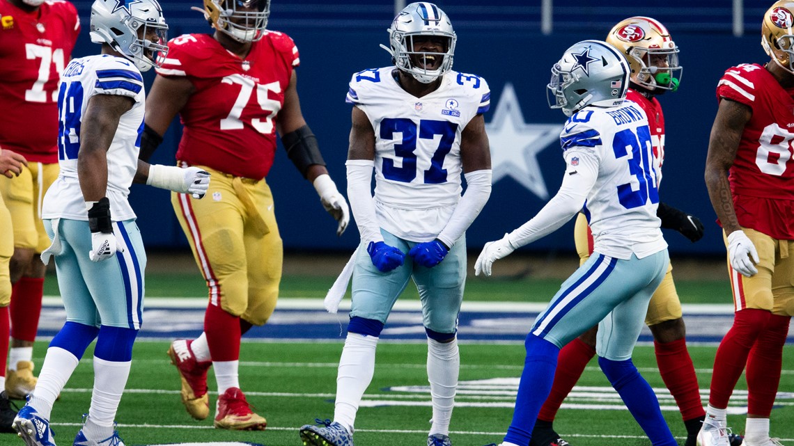 Game Recap: Dallas Cowboys scored 24 points off turnovers in 41-33 game  against San Francisco 49ers