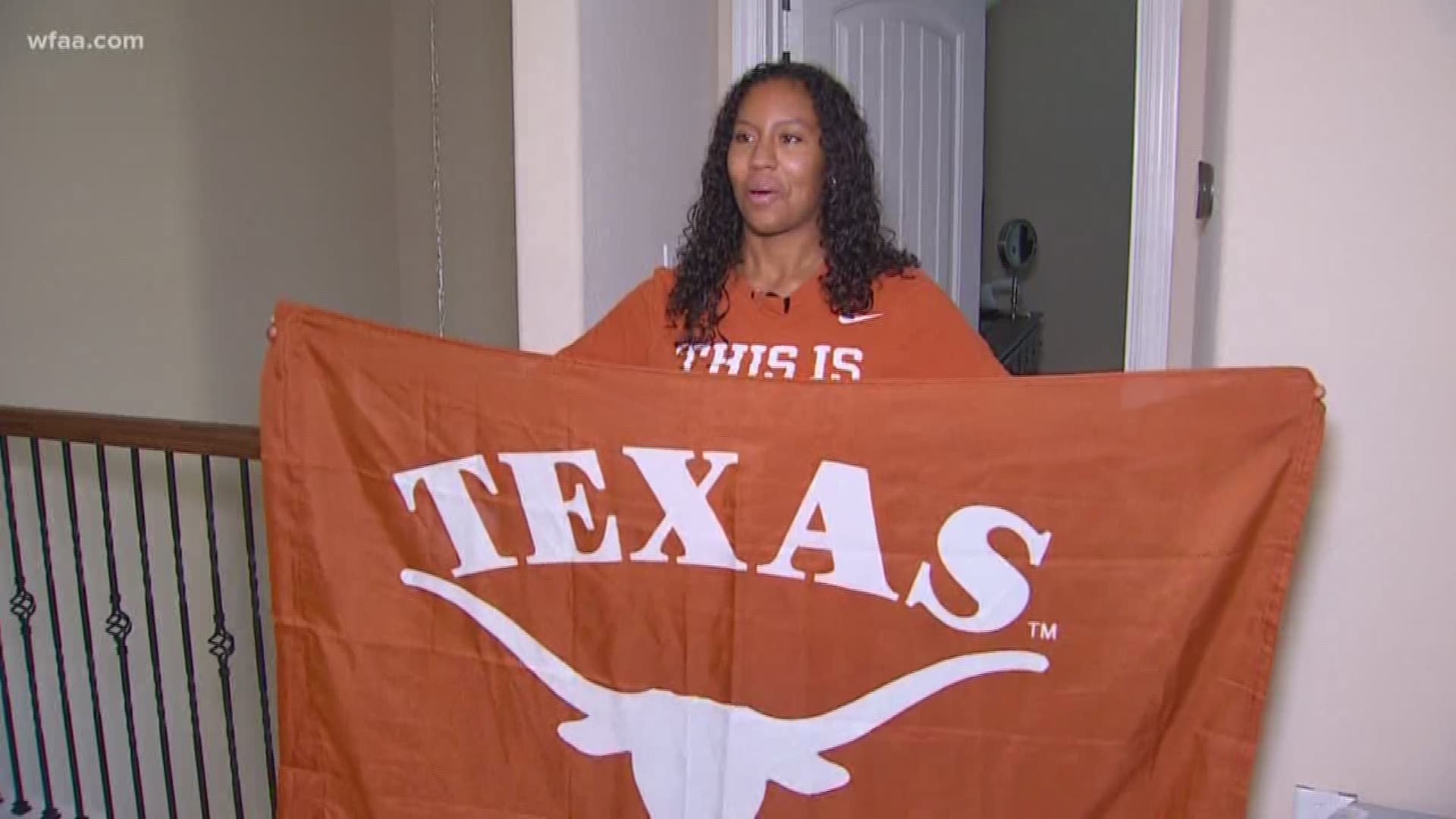 Valedictorian stripped of title heading to UT with $40k of donated tuition money