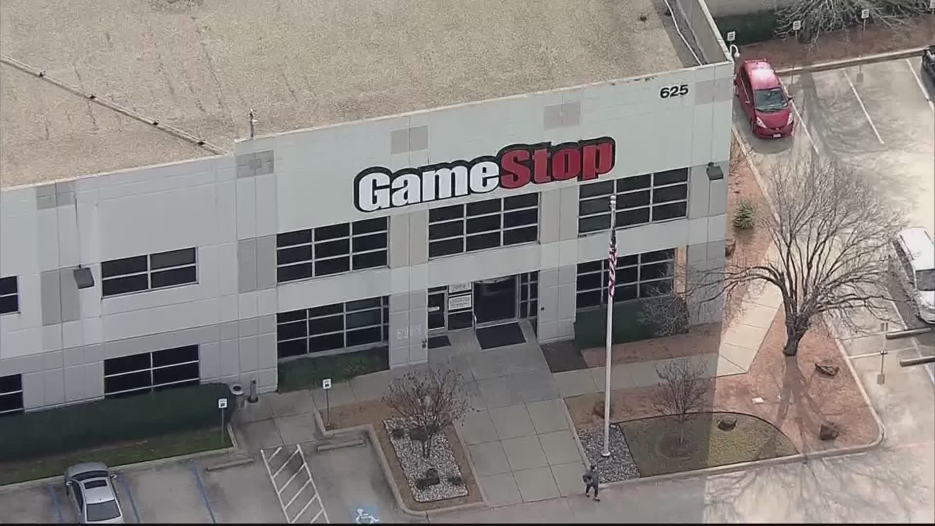 Paxton issued 13 civil investigative demands Friday after traders were restricted from buying GameStop stock as hedge funds bled cash after shorting the company.