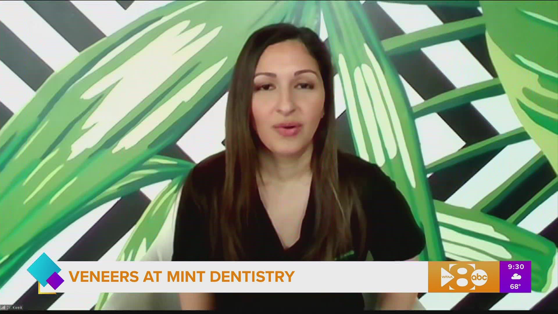 Smile big with veneers from Mint Dentistry | wfaa.com