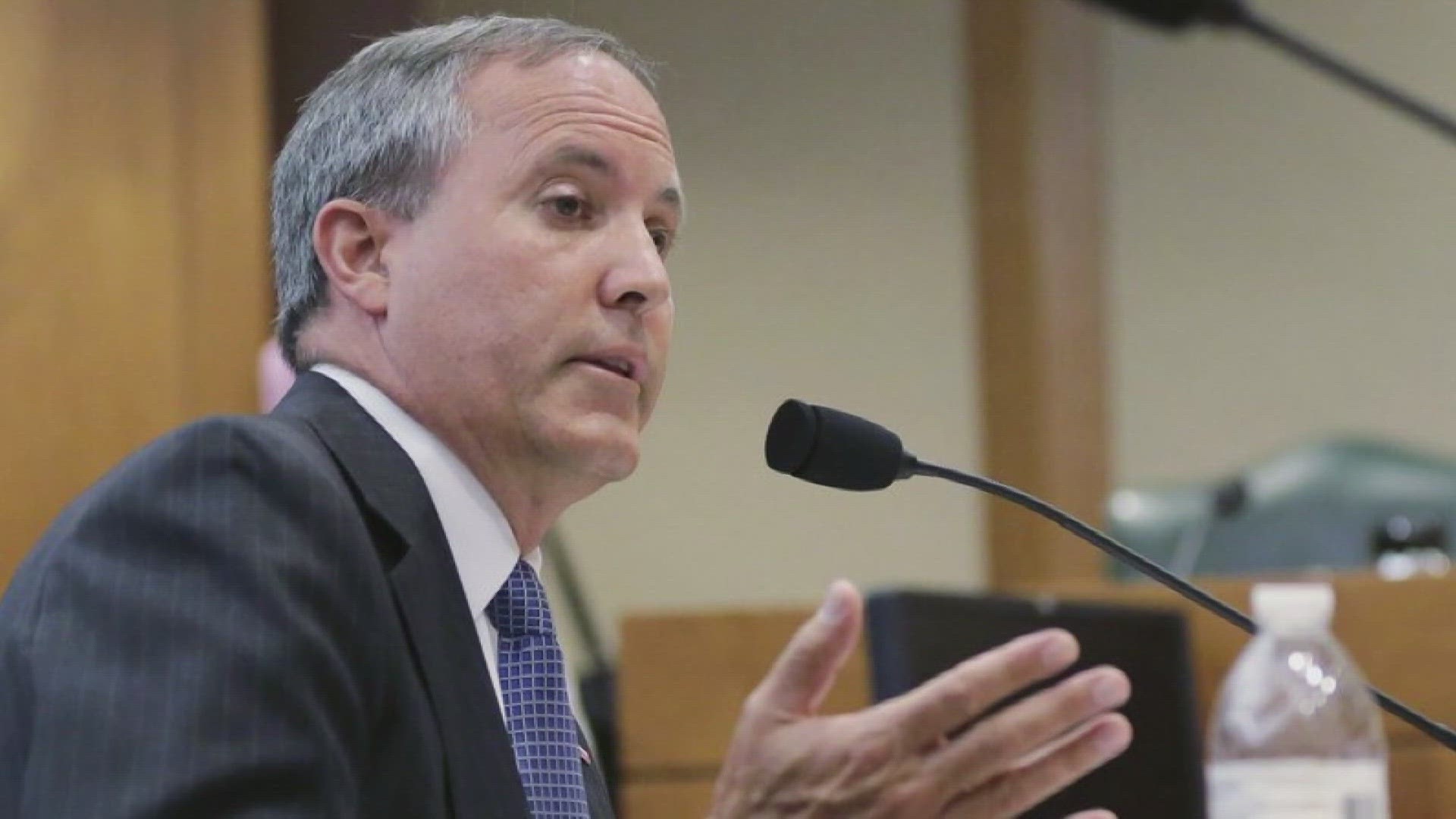 Paxton’s lawyers filed a motion that asks Dan Patrick to disqualify two senators of San Antonio and one of Dallas, arguing they have a proven bias against him.
