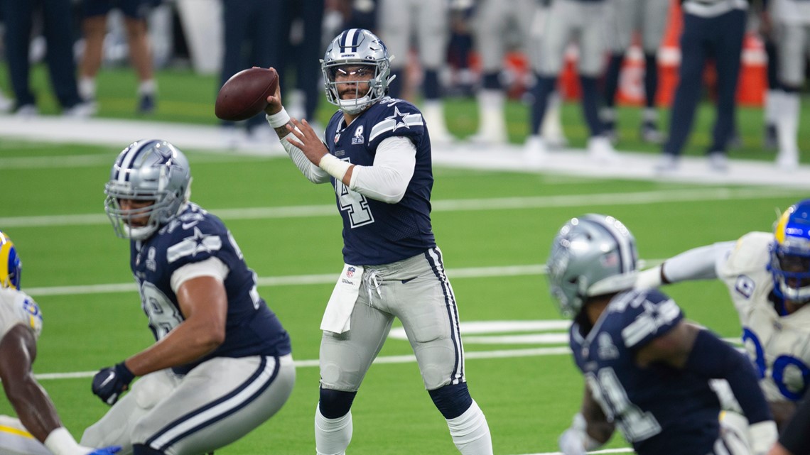 Week 17 injury report: Cowboys may be without 2 key players