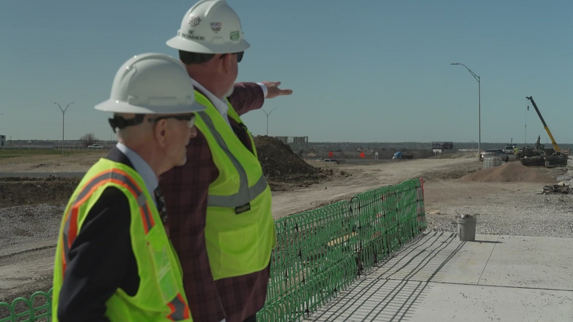 Construction group pushes for new federal highway funding as DFW leads nation in construction job growth