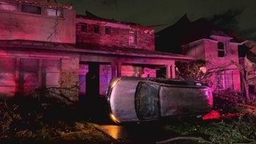 2 years since October tornados tore through Dallas area