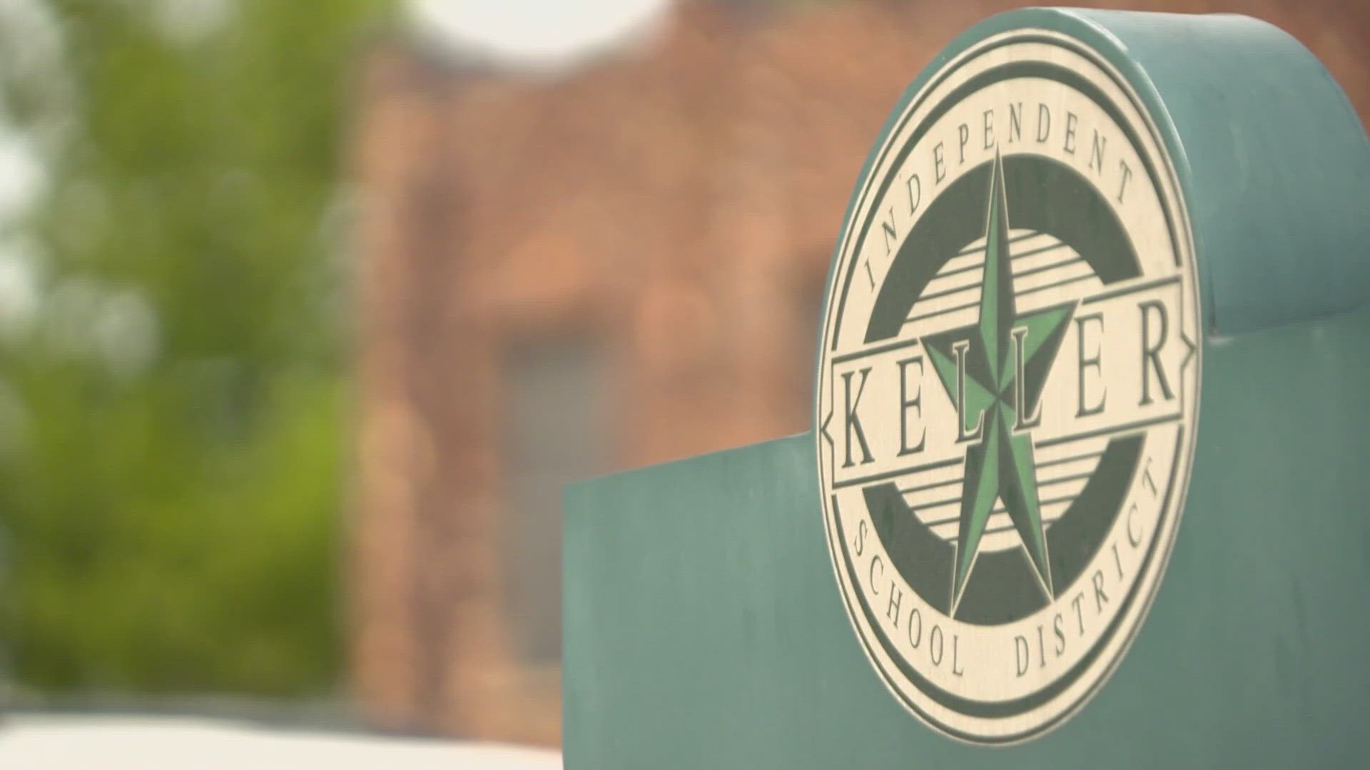 Several Keller ISD parents attended Tuesday's Tarrant County Commissioner's Court meeting to share their concerns about a district split with county leadership.