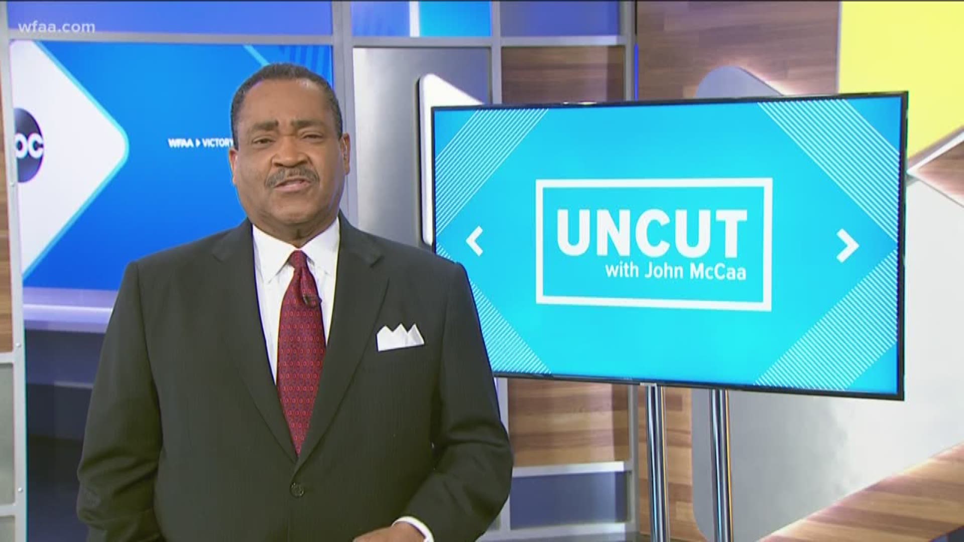 As John McCaa gives his last "Uncut" commentary, he looks to our future–our children.