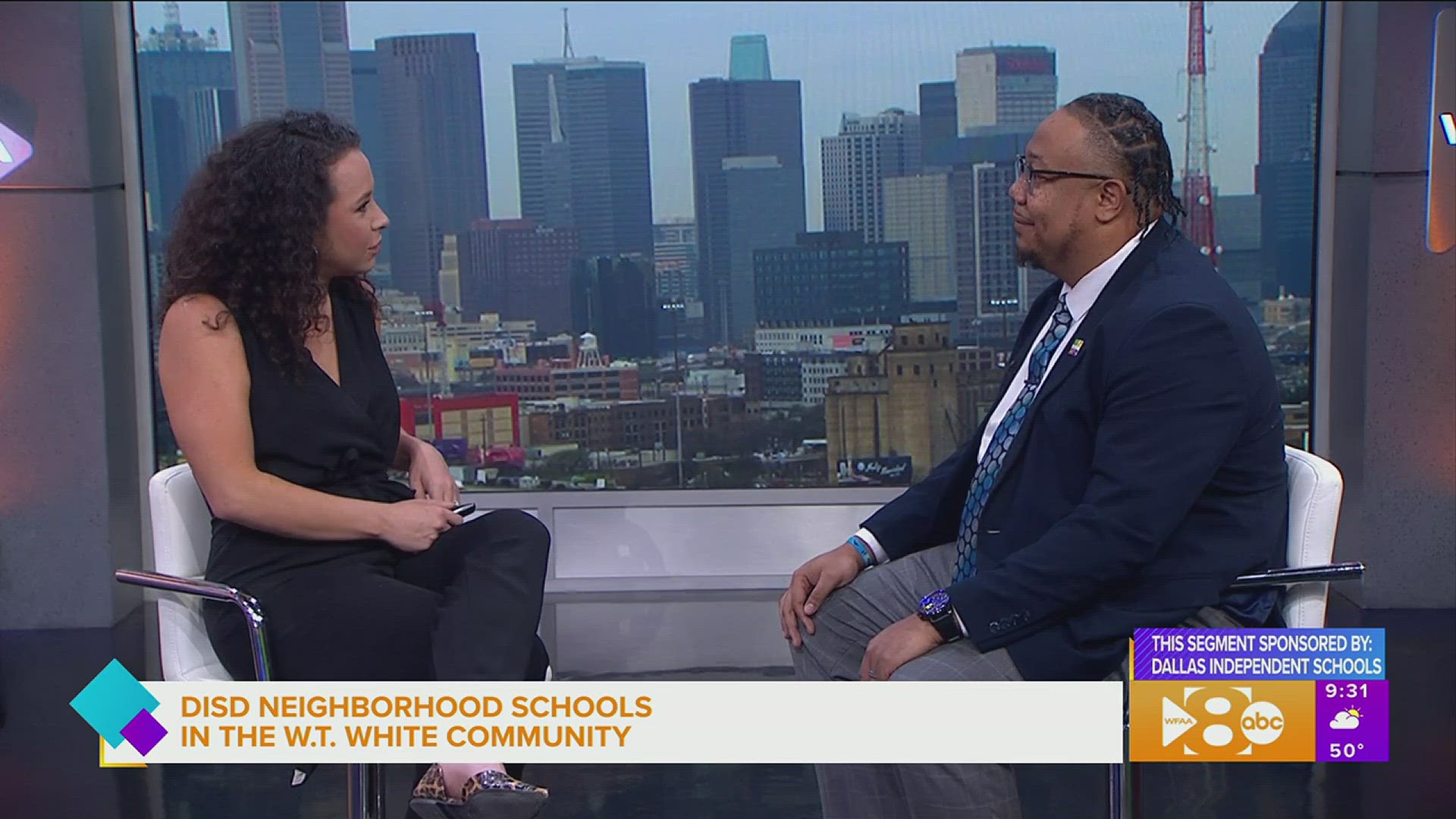 DISD Neighborhood Schools In The W. T. White Community | Wfaa.com