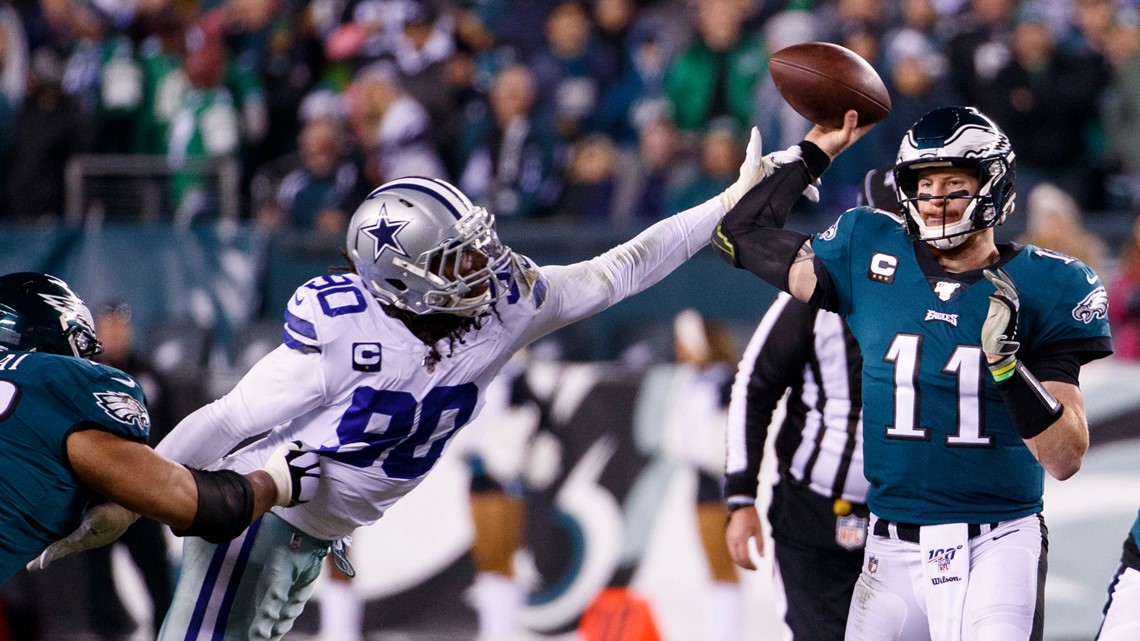 NFC East Division Winners: Are the Cowboys the Only Threat to the Eagles?