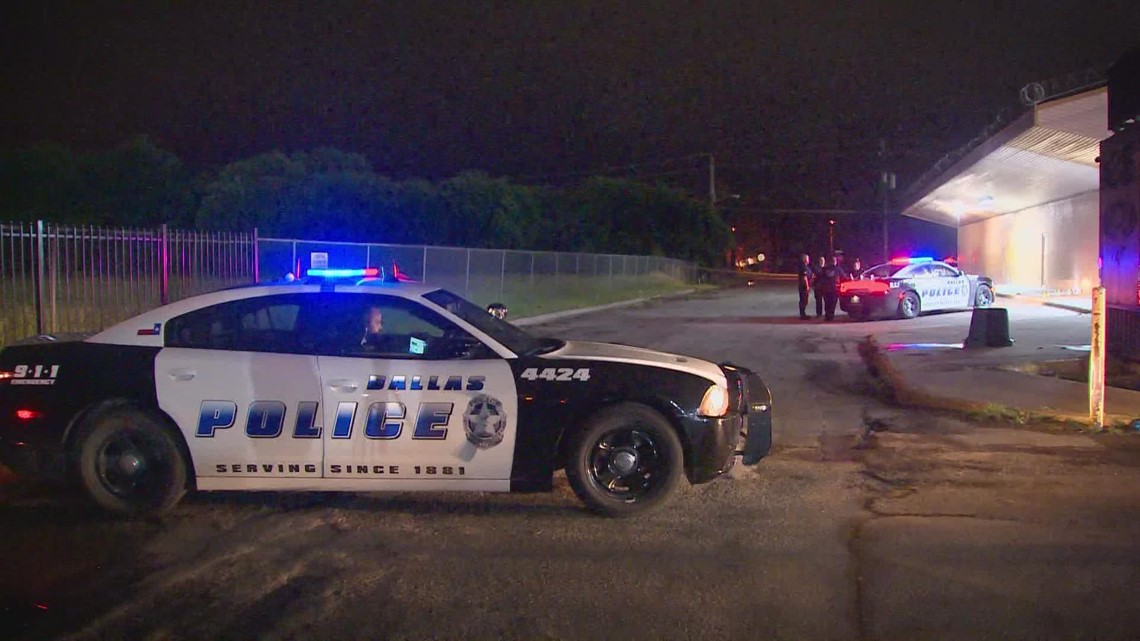 Dallas police: Man pistol-whipped, shot in chest - Vimarsana News