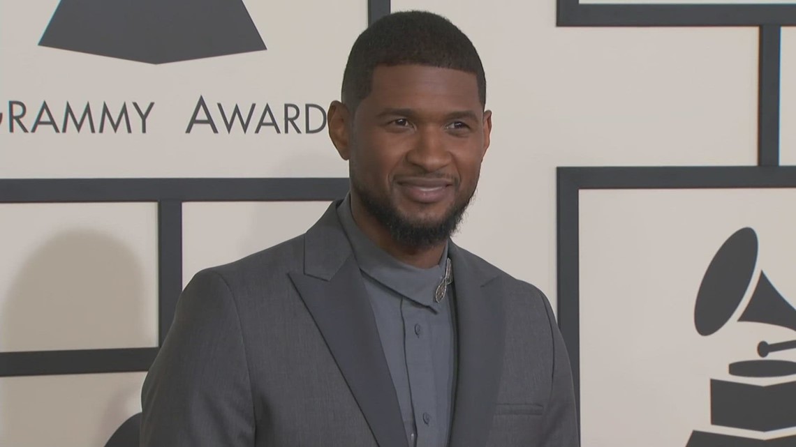 Usher announced as 2024 Super Bowl Halftime headliner