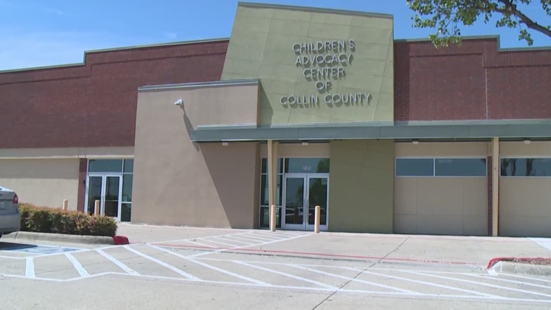 Children's advocacy center in Collin County is seeing huge increase in children it serves