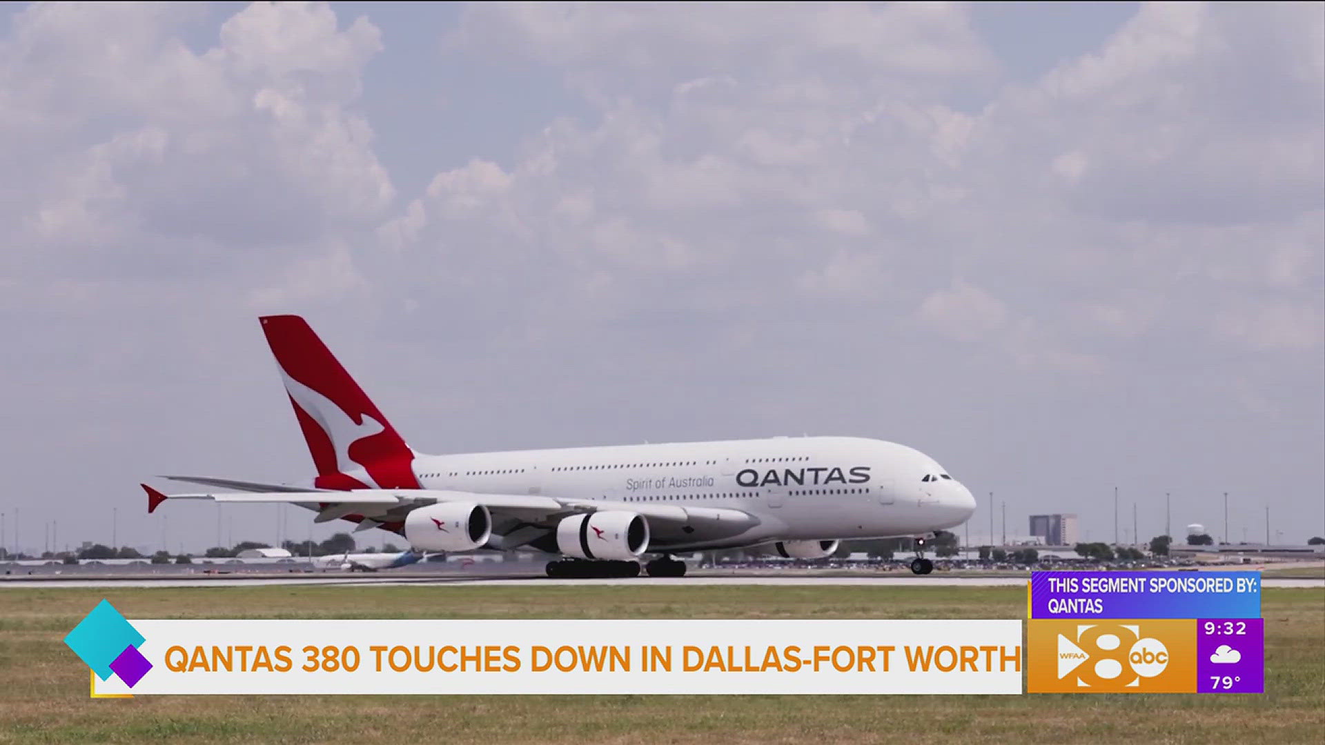 This segment is sponsored by: Qantas