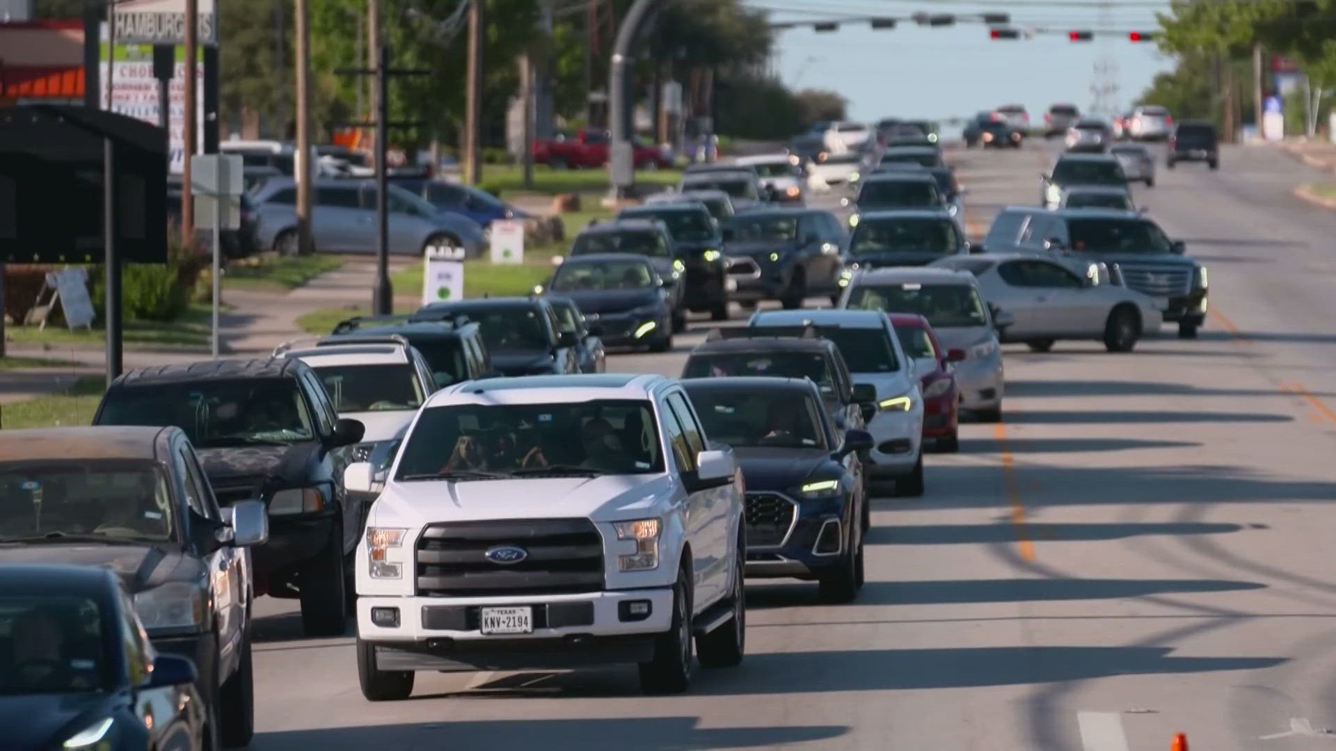 Arlington updated its transportation ordinance in December 2024 but will expand the drop-off and pick up restricted areas. 