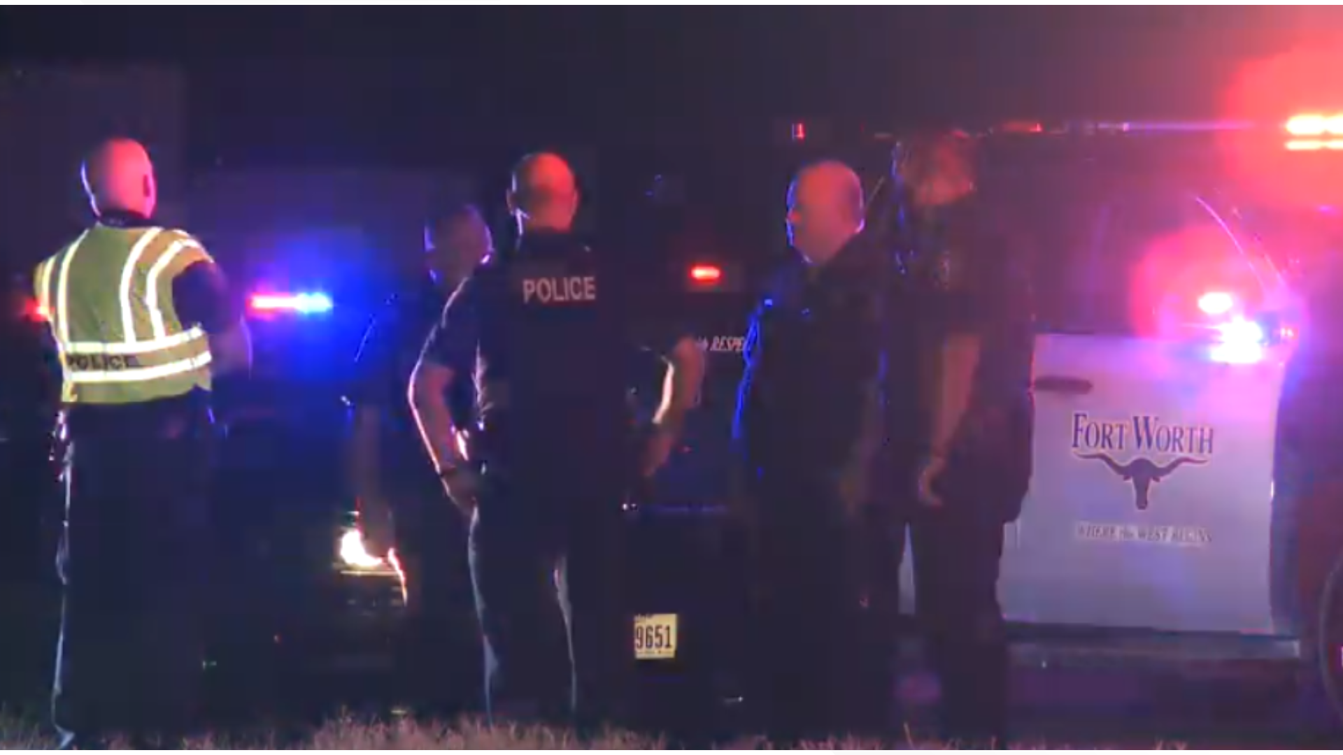Fort Worth police searching for driver in deadly racing crash | wfaa.com